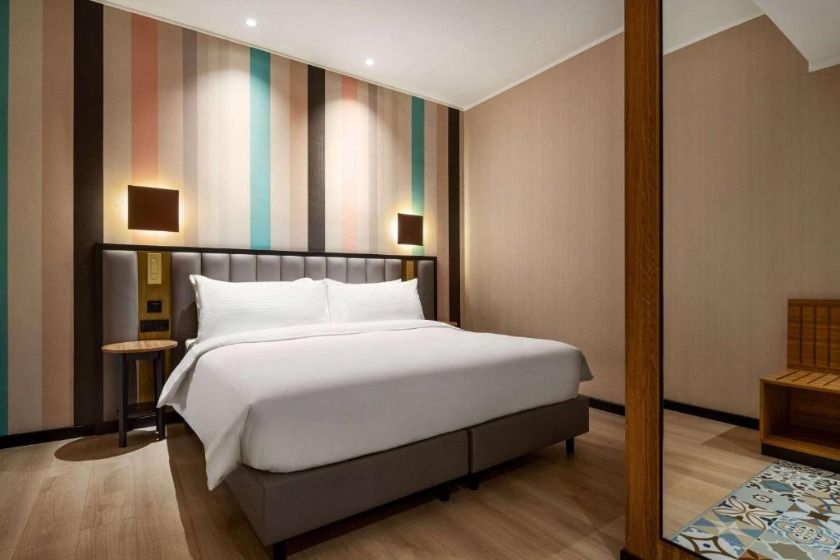 Ramada Encore By Wyndham Tashkent - room