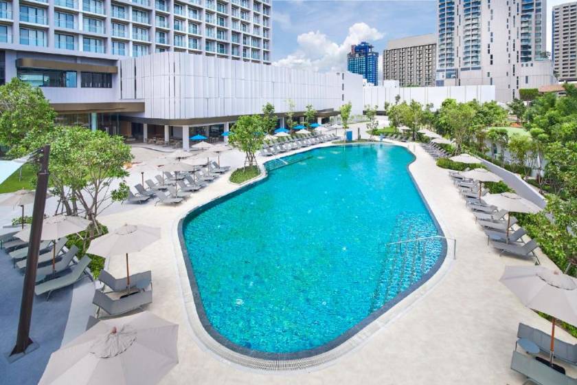 OZO North Pattaya - pool