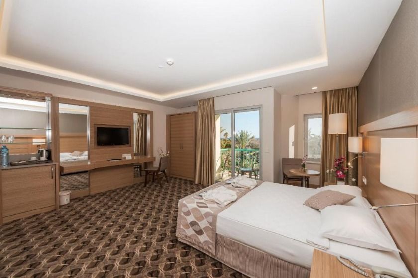 Belconti Resort Hotel Antalya - Double Room 