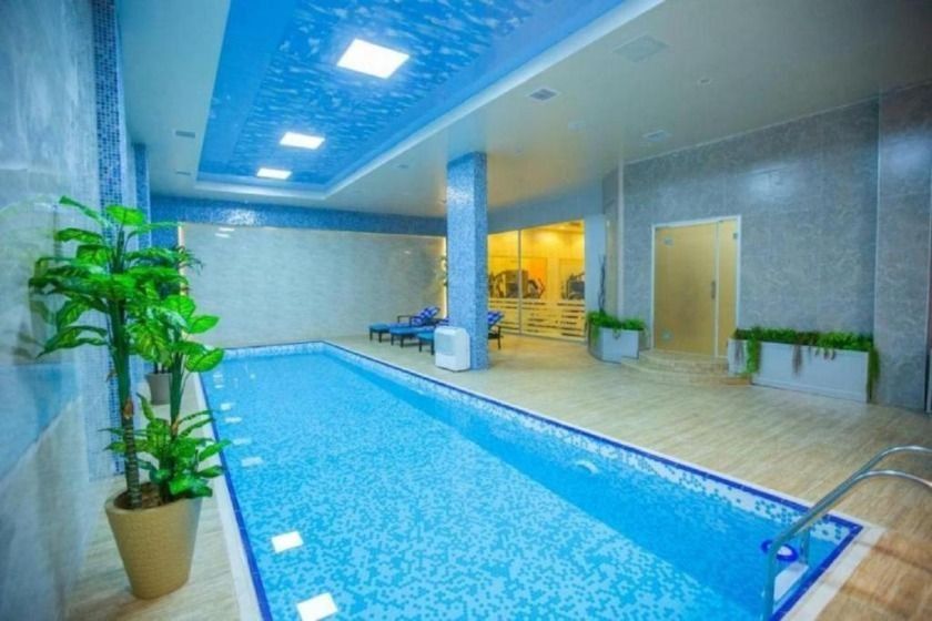 ALBA HOTEL & SPA baku - pool