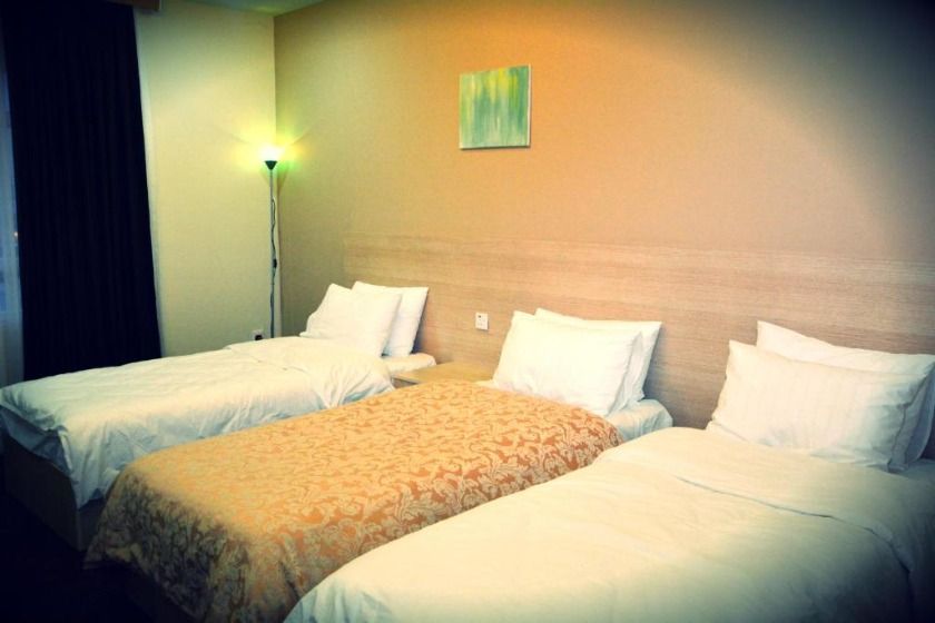 Fareeq Hotel erbil - triple room