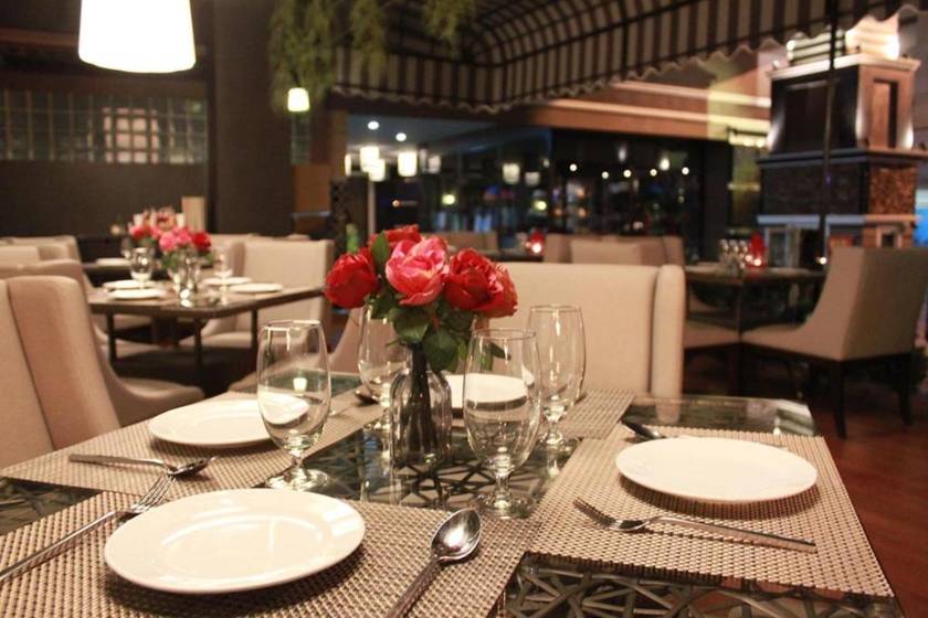 KTK Pattaya Hotel & Residence - restaurant