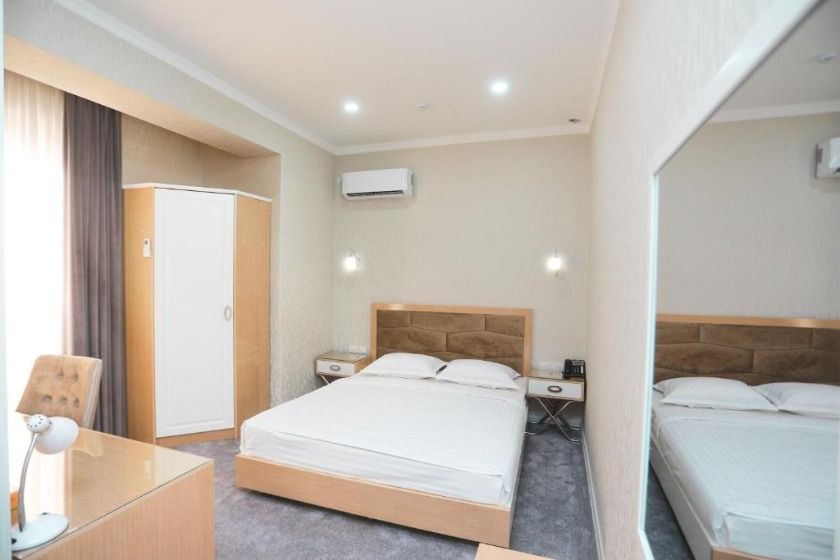 Reikartz Amirun Tashkent - room