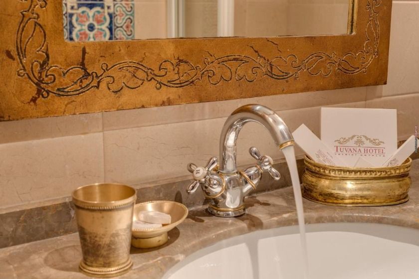 Tuvana Hotel Antalya - Premier Double or Twin Room