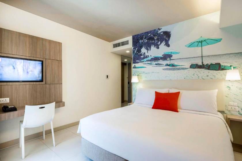 Travelodge Pattaya - Superior Double Room