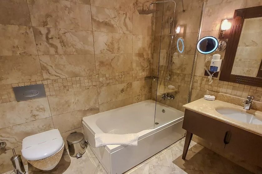 Sera Lake Resort Hotel Spa & Aparts Trabzon - Standard Double Room with Kitchen