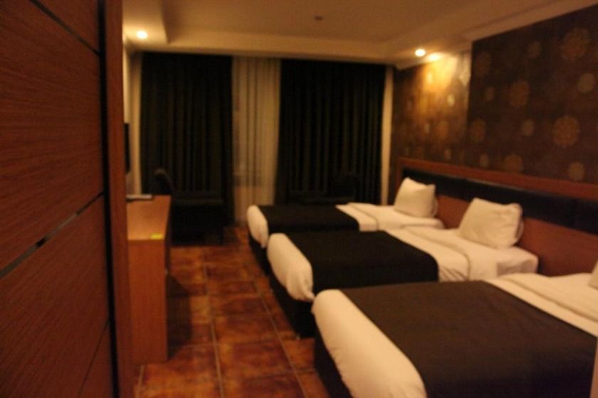 Merci Hotel Erbil - Standard Triple Room