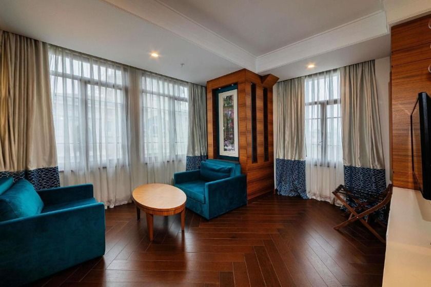 Mercure Istanbul Sirkeci Istanbul - Junior Suite