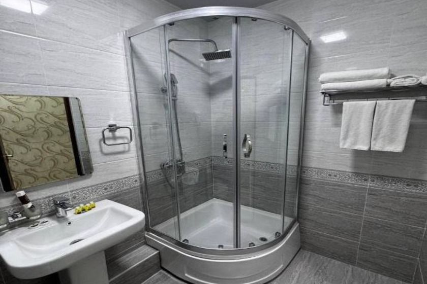 Ark Billur Halal Hotel tashkent - Deluxe Twin Room