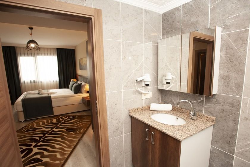 Empula Hotel & Residences Trabzon - Economy Double or Twin Room