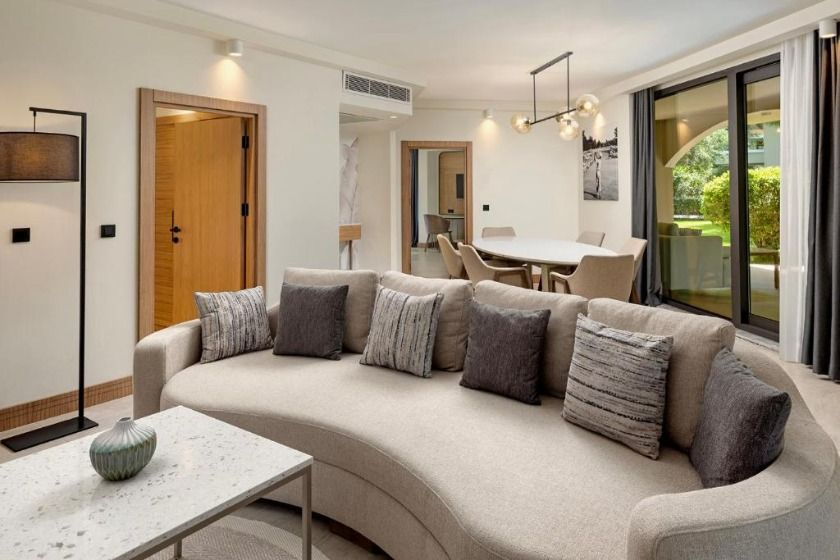 Sirene Belek Hotel Antalya - Garden Suite