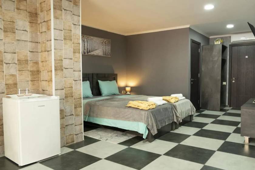 Batumi West Hotel - Deluxe Triple Room