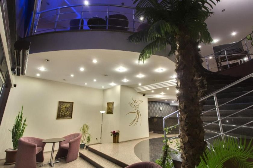 Antroyal Hotel Antalya - Interior view