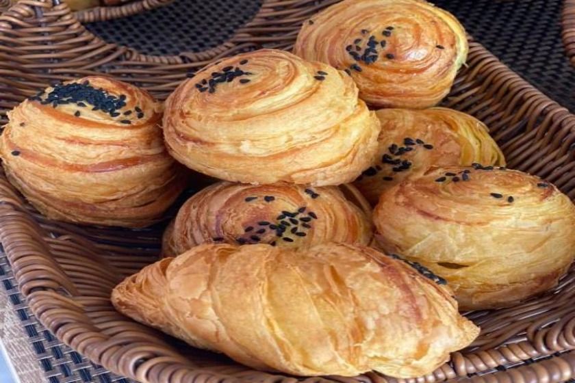 Seven Rooms Boutique Hotel baku - breakfast