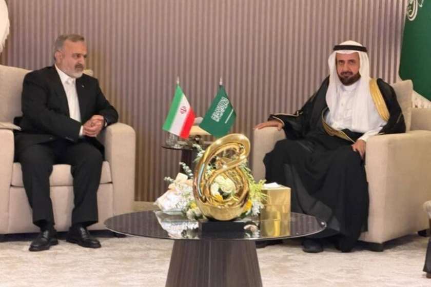 ایران و عربستان درباره حج توافق کردند