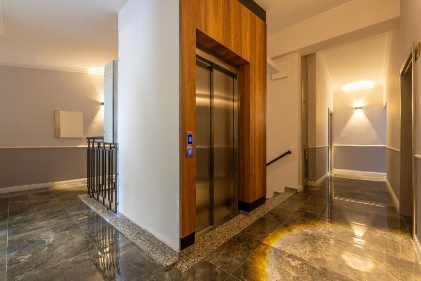  Lemon Hotel Antalya - Elevator