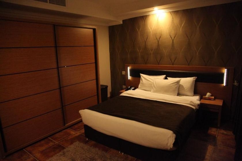 Merci Hotel Erbil - Standard Single Room