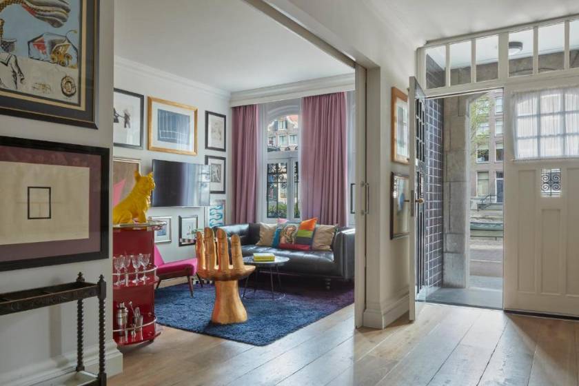 Pulitzer Amsterdam - Art Collectors Suite