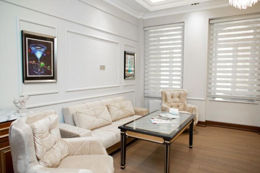 Grand Hotel Baku Central Park baku - room