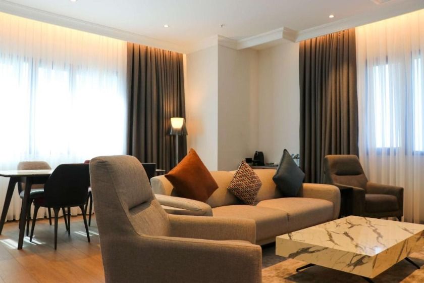 Radisson Blu Hotel, Tashkent - room