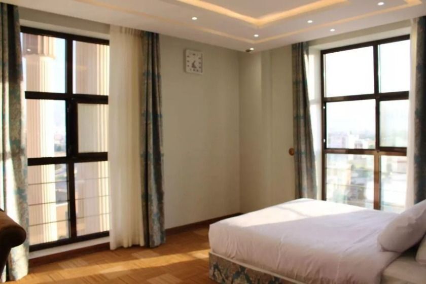 هتل امیران ۲ همدان - اتاق