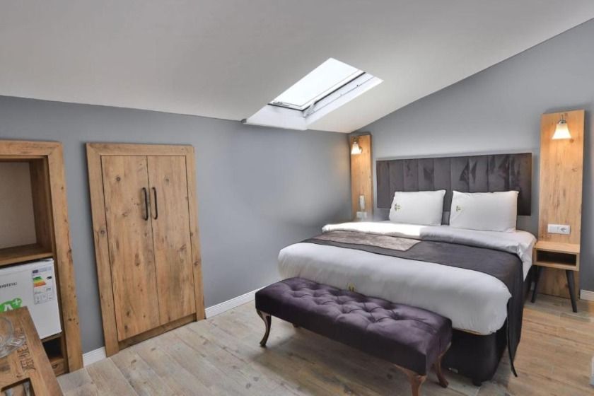 Sweet Home Suite Hotel Trabzon - Budget Double Room