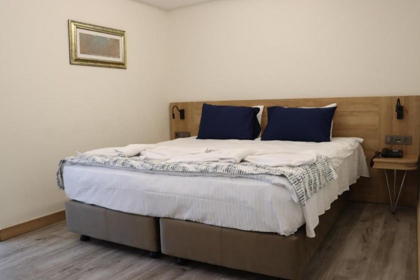 Dab Hotel Ulus Ankara - Double Room