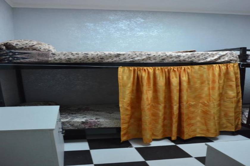 Hostel California - Bed in 4-Bed Female Dormitory Room