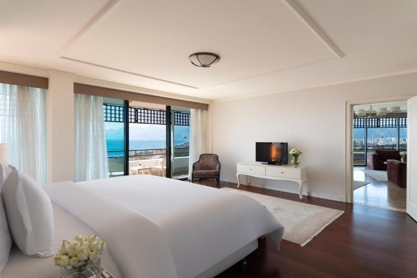 Rixos Downtown Antalya All Inclusive - The Land of Legends Access Antalya - King Suite