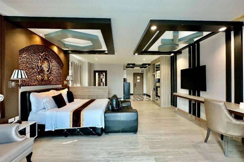 KTK Pattaya Hotel & Residence - Executive Suite