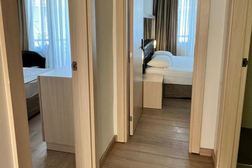 Golden Lotus Hotel Antalya - Family Room