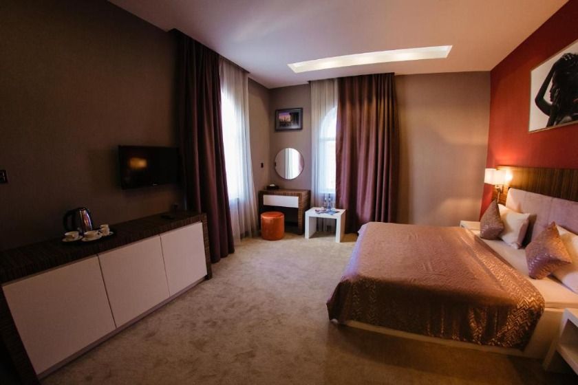 Hillmond Hotel baku - room