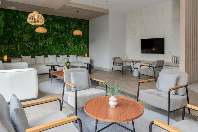 Arden Hotel & Residence Pattaya - lobby