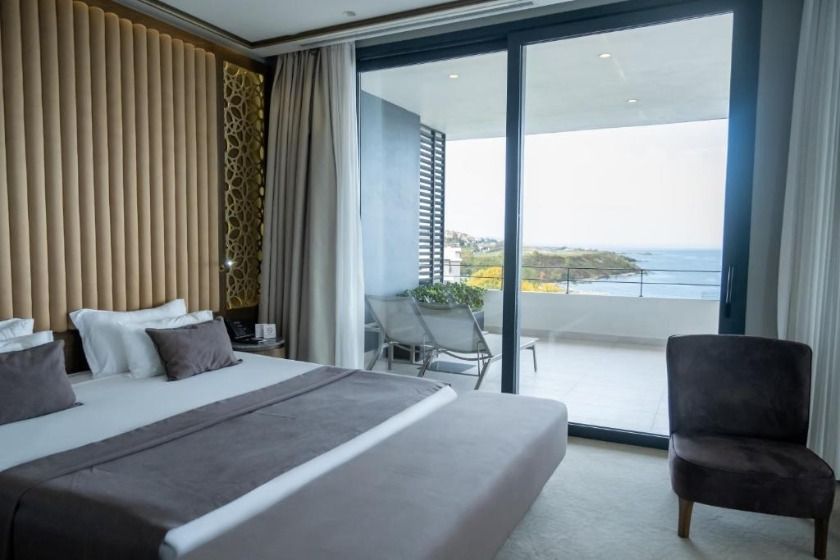 Ramada Plaza Hotel & Spa Trabzon - Master Suite with Sea View