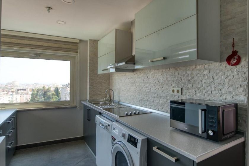 Arkk Homes Antalya - Deluxe Apartment