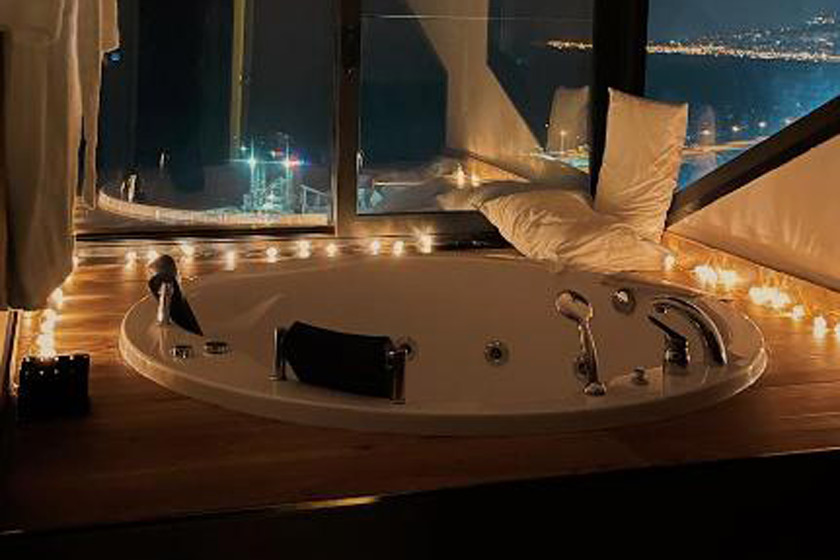 Peerless Villas Hotel Trabzon - Peerless Suite