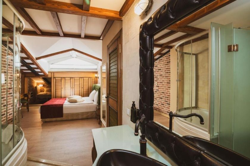 Raymar Hotels Ankara - King Suite