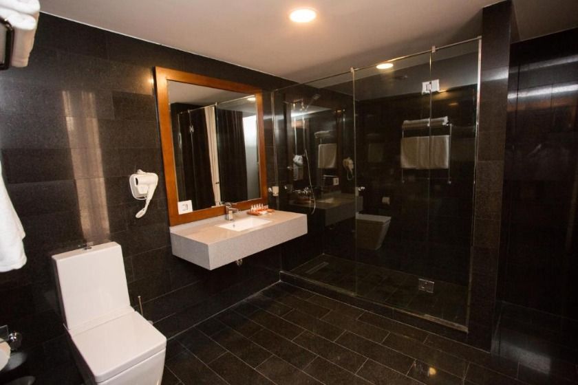 Da Vinci Boutique Hotel baku - room