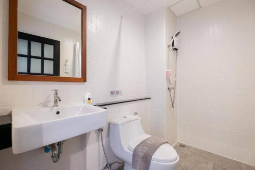 The Corner Lodge - Superior Twin Room