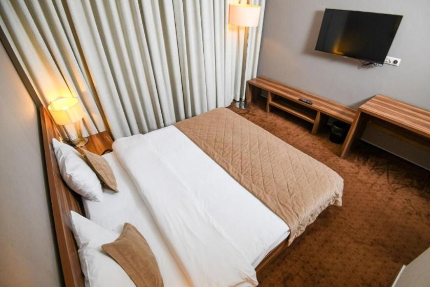 Avenue Hotel Baku by Smart baku - Budget Double Room