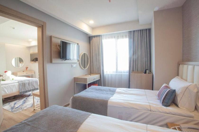 Old Town Point Hotel & Spa Antalya - Two-Bedroom Suite