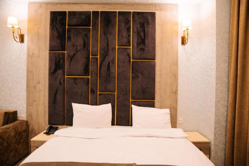 The Clocktower Hotel baku - room