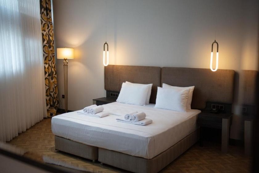 V Center Hotel Trabzon - Superior Double Room