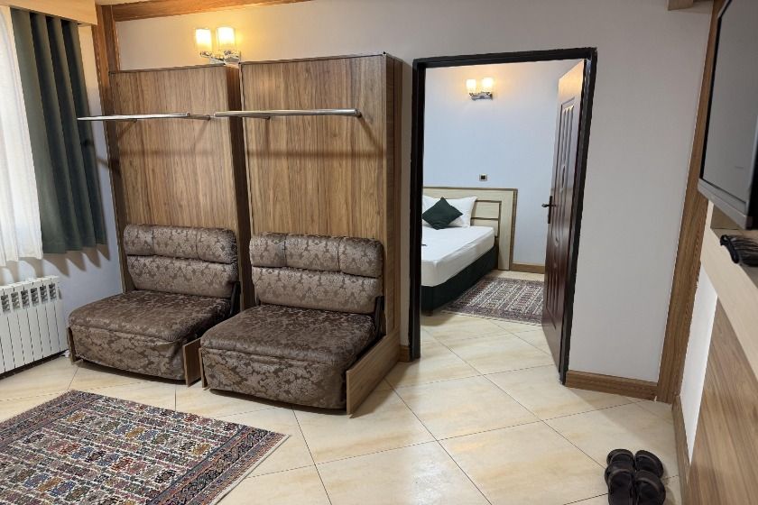 هتل مجید مشهد - اتاق