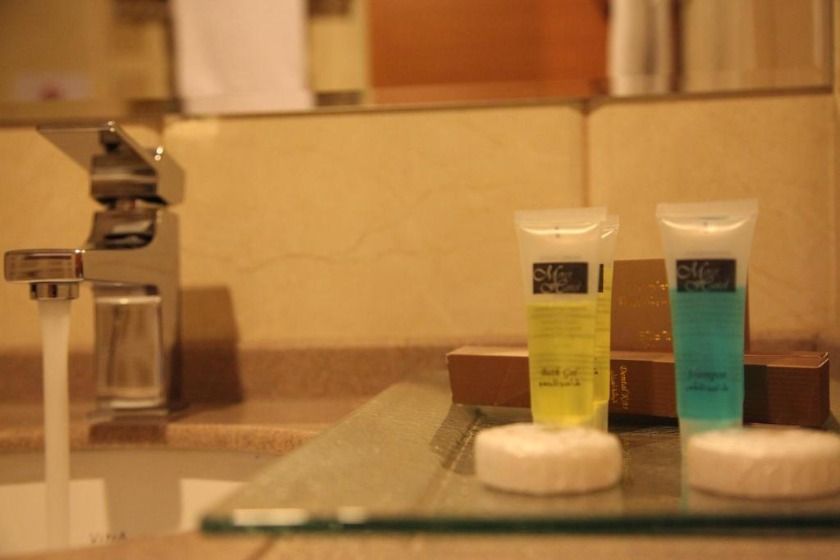 Merci Hotel Erbil - Room