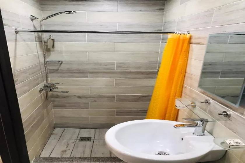 Batumi West Hotel - Standard Double Room Balcony