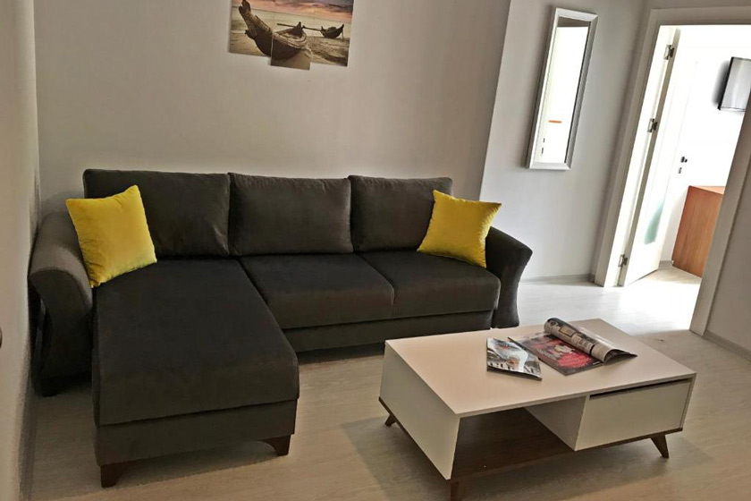 White House Hotel Trabzon - Suite