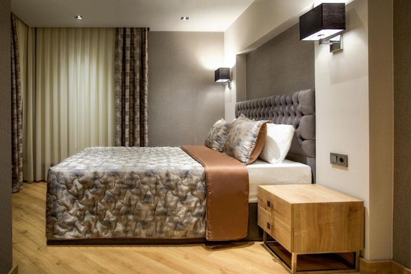 La Boutique Hotel & Suites Antalya - Grand Suite