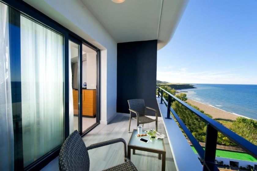 Ramada Plaza Hotel & Spa Trabzon - Corner Suite with Sea View