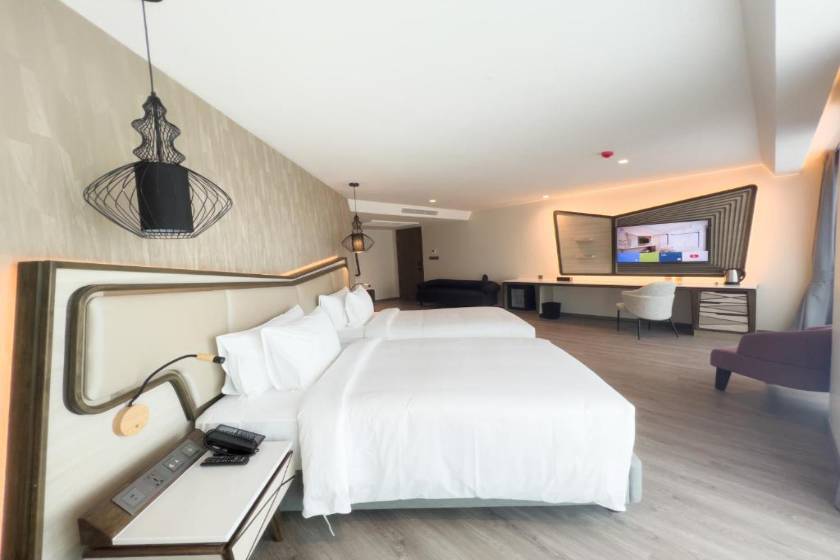 Amethyst Hotel Pattaya - Amethyst Executive Room